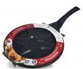Сковорода для оладий "AGNESS" 932-032, диаметр 26.5 см