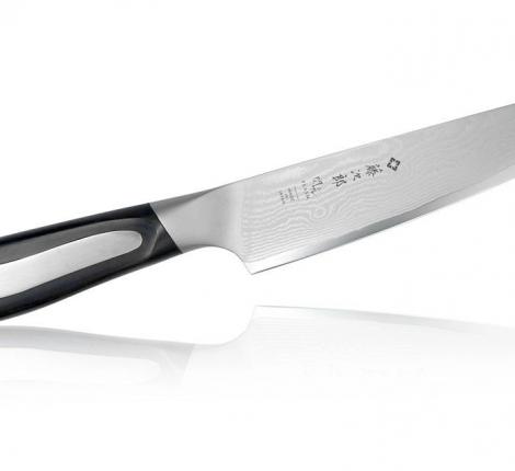 Кухонный нож Универсальный "TOJIRO" FF-UT150, длина лезвия 150 мм