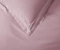 Постельное бельё "KARTEKS" Сатин однотонный SKO-030, Евро