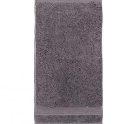 Полотенце махровое "Sofi de Marko" Leonardo (антрацит), 50х90