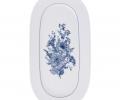 Блюдо овальное "ROYAL BLUE", 30*16,5*2,5 см