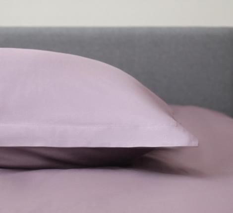 Постельное белье "Sofi de Marko" Иоланда (пурпур) Сатин, Евро