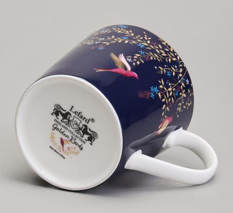 Кружка "GOLDEN BIRDS" 419-122, 380 мл