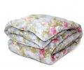 Одеяло БАМБУК классическое цветное, 140x205