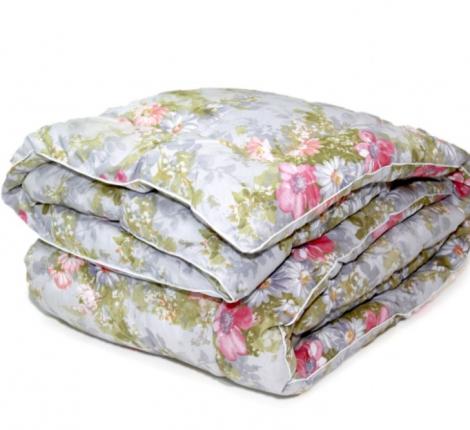 Одеяло БАМБУК классическое цветное, 140x205