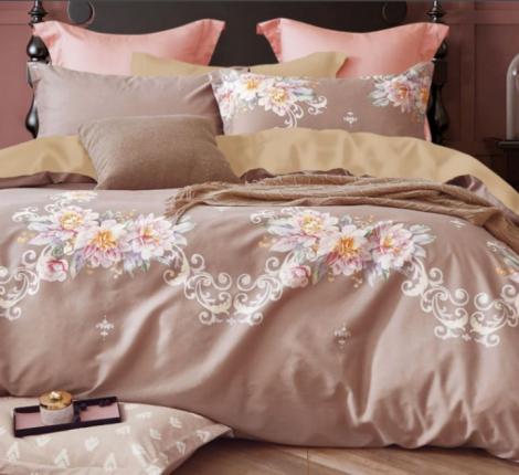 Постельное белье Valtery С-492 Сатин, 1.5 спальный