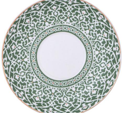 Чайная пара "МЕЧЕТЬ" 85-1989, 280 мл