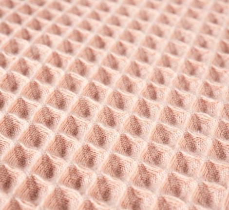 Халат вафельный Valtery (коралловый), XXXL (54)