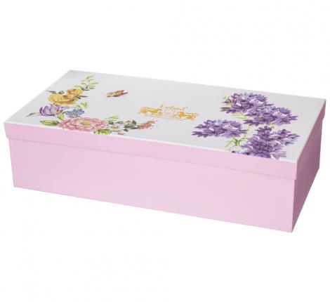 Чайный набор "ВРЕМЕНА ГОДА" на 4 персоны, 8 предметов (серый), 200 мл