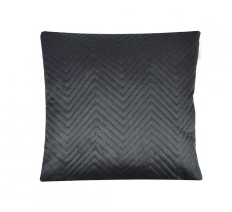 Наволочка декоративная "Sofi de Marko" Оникс №7 Велюр, 45х45