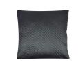 Наволочка декоративная "Sofi de Marko" Оникс №7 Велюр, 45х45