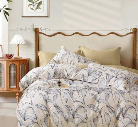 Постельное белье Valtery CS-97 Сатин, Евро