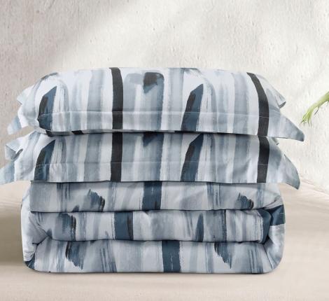 Постельное бельё Valtery CR-07 Сатин, 2 спальный