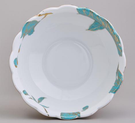 Фруктовница на ножке "Lefard" 46-1385, 20*20*22,5 см