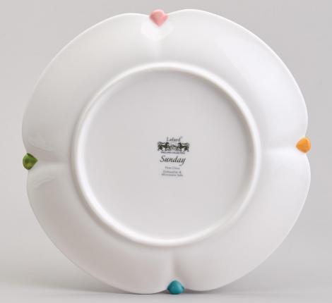 Набор для завтрака "SUNDAY" микс, 3 предмета