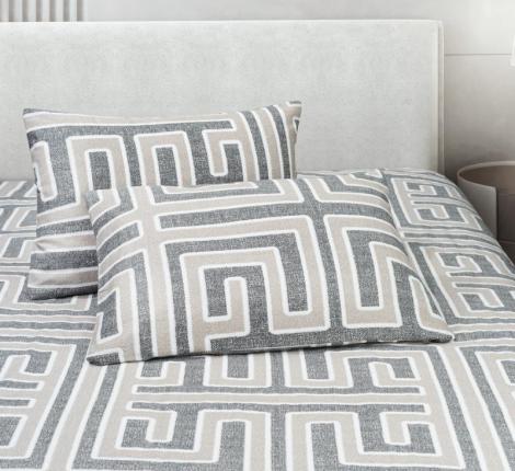 Постельное белье Valtery CL-515 Сатин, 1,5 спальный