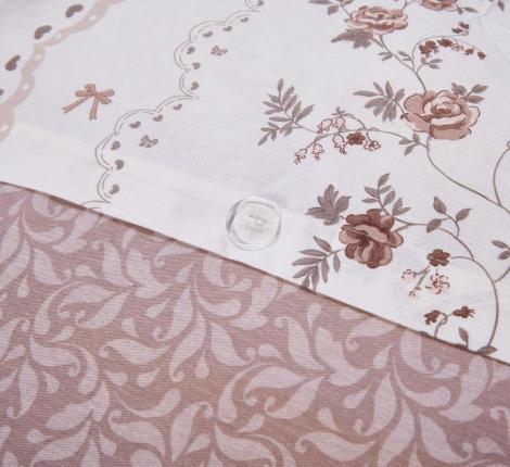 Постельное белье Valtery С-594 Сатин, 1.5 спальный