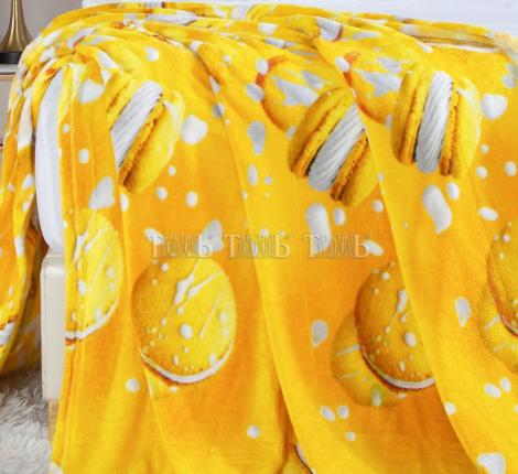 Плед "Absolute" XH PW 10 Велсофт, 150х200