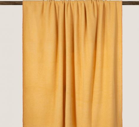 Плед Frati "SOFT BAMBOO" SENAPE Punto (желтый), 160х200