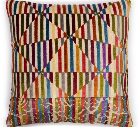 Подушка декоративная на молнии "THEVENON" TEV-02, 40х40