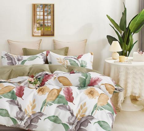 Постельное белье "Tango" Twill TPIG4-2005-50, 1,5 спальный