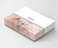 Постельное бельё Cleo &quot;Candy Cotton&quot; 31/002-CC Жаккард, Евро