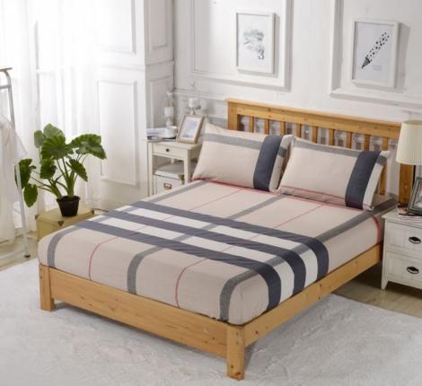 PCT-R-280 Простынь сатин на резинке печатная, 200x200