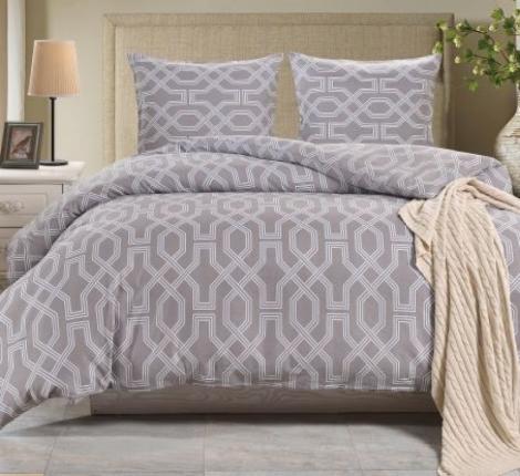 Постельное бельё Valtery CL-337 Сатин, Евро