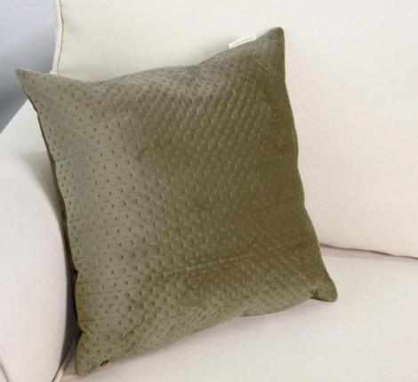 Наволочка декоративная "Sofi de Marko" Перси №2 Велюр, 45х45