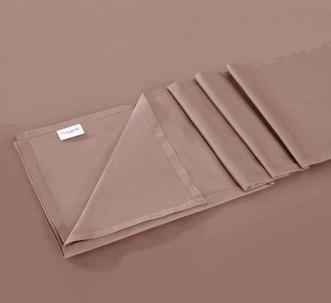 Постельное белье "Asabella" 2346-6 Сатин, Евро