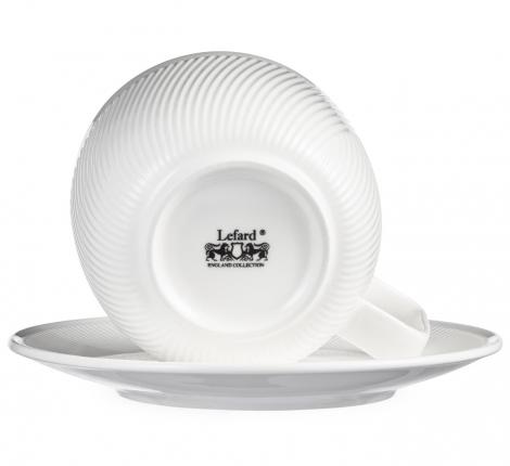 Чайный набор "FREE LINE" на 4 персоны, 8 предметов (300 мл)