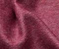 Плед шерсть беби альпаки "EXCLUSIVE" FISHBONE Mulberry-gray, 130x200