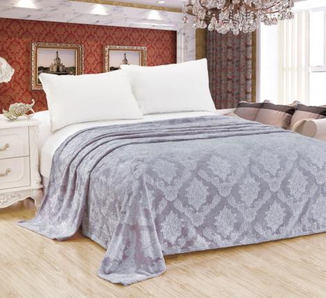 Плед с тиснением "AlViTek" Венеция 200/099-pvk-pv Велсофт, 200х220