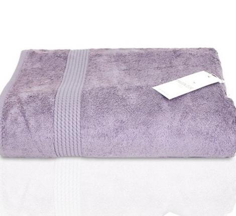 Полотенце бамбуковое Maison D'or "AMADEUS" 50х100, фиолетовый