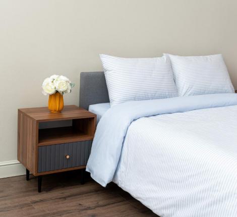 Постельное белье "Siberia" Мэгги №2 Ранфорс, 2 спальный