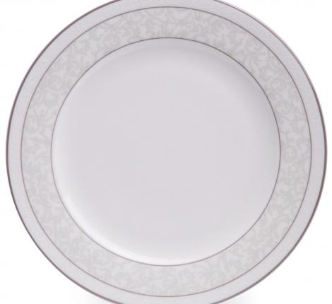 Набор посуды обеденный "GREY LACE" на 4 персоны, 12 предметов