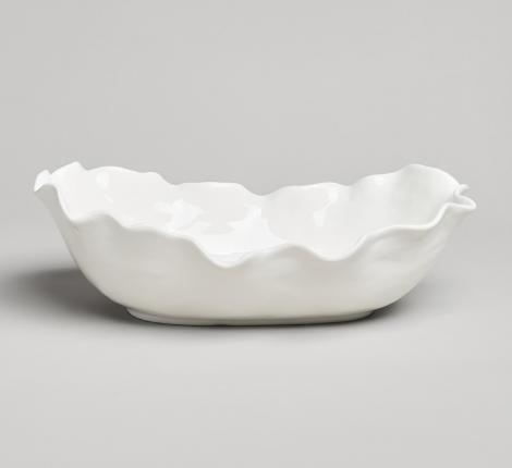 Блюдо овальное "BANQUET", 34*22*10,5 см