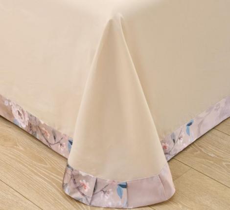 Постельное белье "Sailid" D-222-3 Сатин, Евро