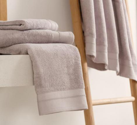 Полотенце махровое "PEARL BALANCE GRASS", 40х70