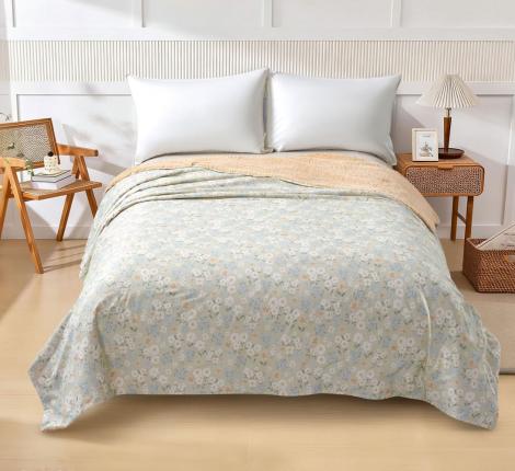 Одеяло стеганое (без наполнителя) SHF-3, 172x205