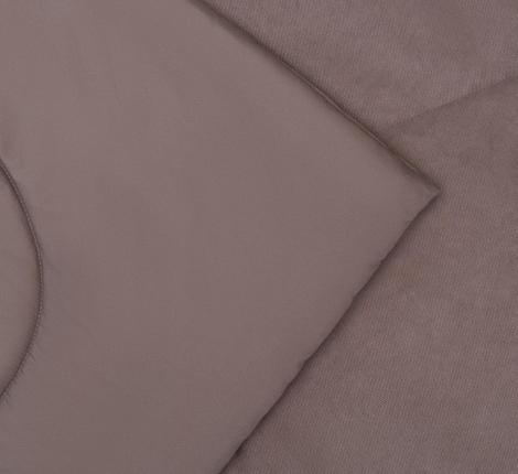 Покрывало "Siberia" Реймонд (серо-лиловый) Канвас, 240х260