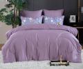 Постельное белье с одеялом "Kazanov.A." Эдем (аметист лаванда) Тенсел, Семейный