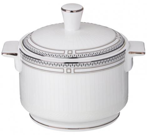 Чайный сервиз "ГРЭЙ" на 6 персон, 15 предметов