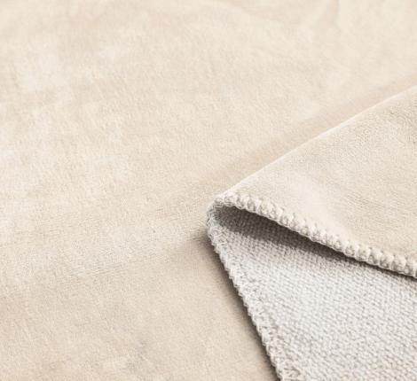 Плед "Sofi de Marko" София (кремовая) Велсофт, 160х220