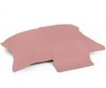 Наволочки "Tango" Lifestyle 50x70-2шт., Розовая пудра