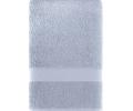 Полотенце махровое Arya 30х50 Miranda Soft, Серый