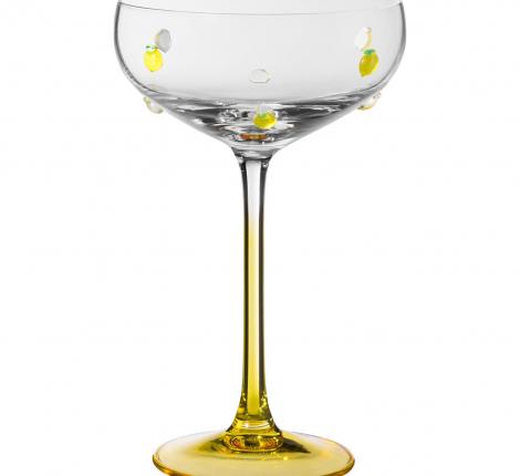 Набор креманок 2 штуки "FRUITY LEMON", 270 мл