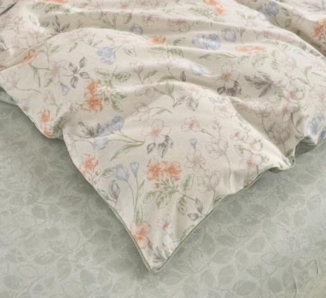 Постельное белье "Sofi de Marko" Вена Сатин, Евро