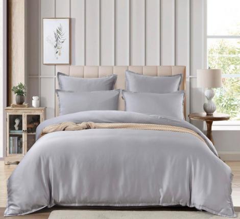 Постельное белье "Sofi de Marko" Ансель №11 Тенсел, Евро макс