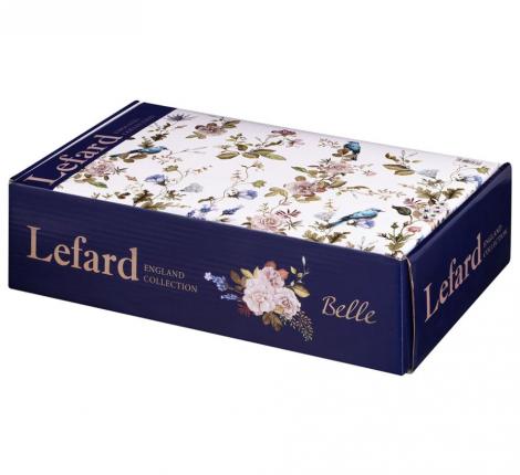 Чайный набор "КОБАЛЬТ" 86-2553-2 на 6 персон, 12 предметов (190 мл)